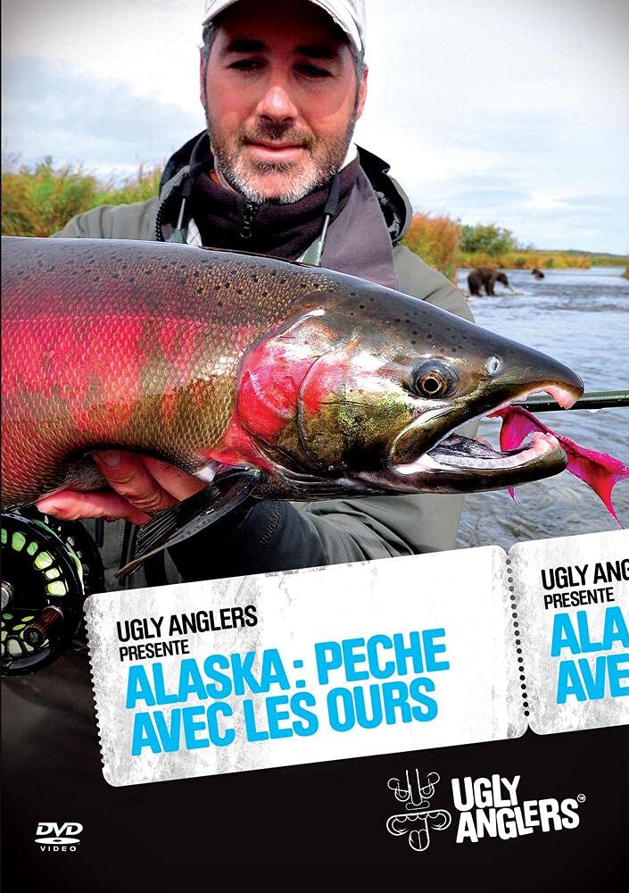 Alaska : pêche avec les ours