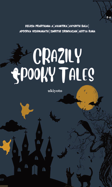 Crazily Spooky Tales