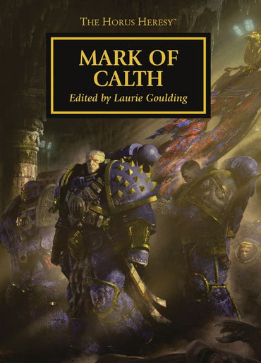 Mark of Calth (25) (Horus Heresy)