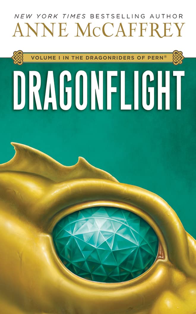 Dragonflight (Dragonriders of Pern, 1)
