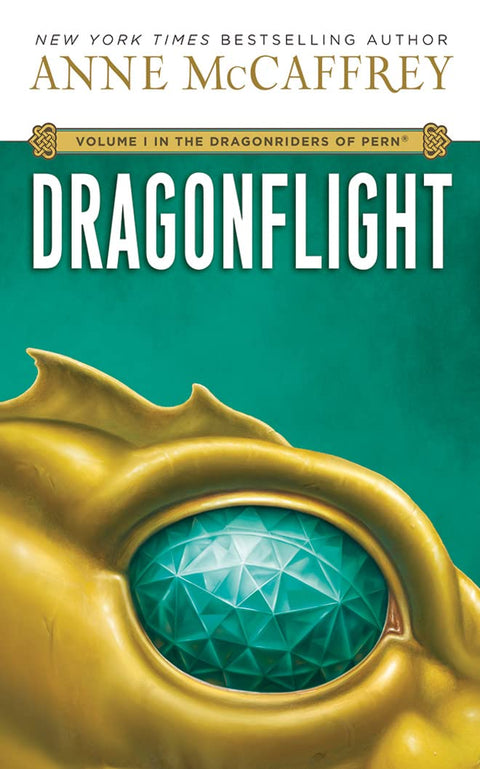 Dragonflight (Dragonriders of Pern, 1)