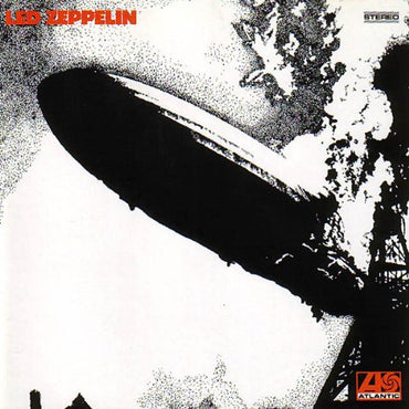 Led Zeppelin [1969 US release]