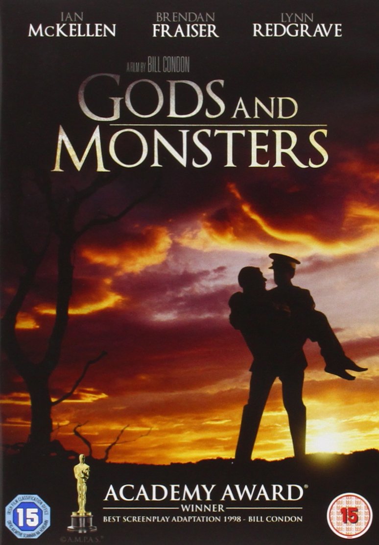 Gods And Monsters [DVD]