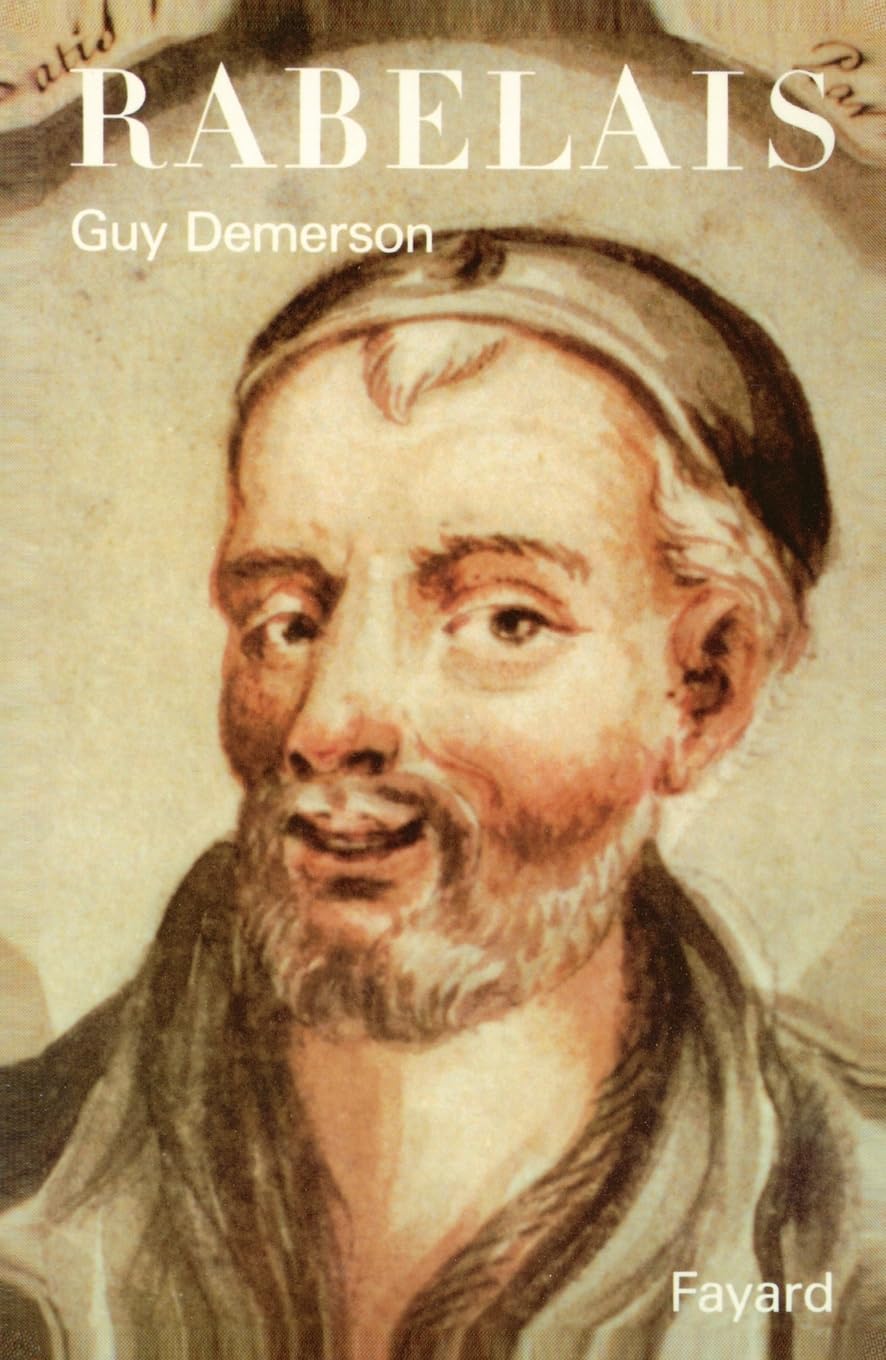 François Rabelais (French Edition)