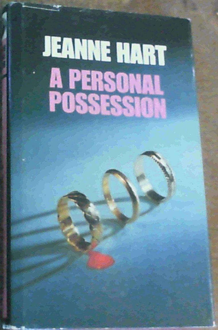 A Personal Possession