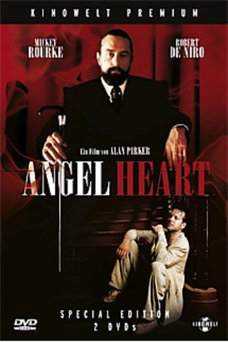 Angel Heart (Kinowelt Premium Edition, 2 DVDs) [Special Edition]