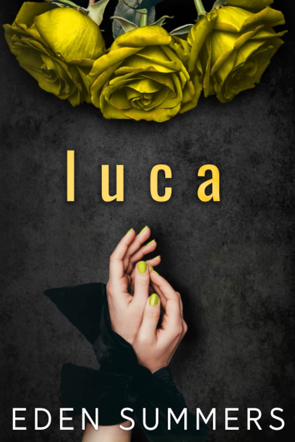 Luca (Hunting Her (Deutsch)) (German Edition)