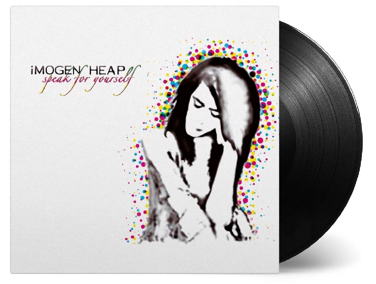 Speak For Yourself (180G/Yellow & Transparent Mixed Vinyl)