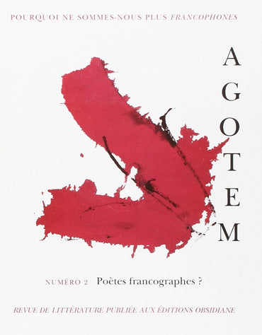 Agotem, N° 2 Janvier 2005 (French Edition)