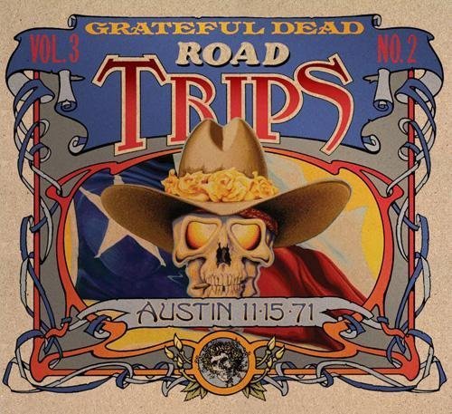 Road Trips, Vol. 3 No. 2: Austin 11-15-71