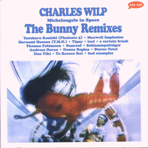 Michelangelo in Space: The Bunny Remixes