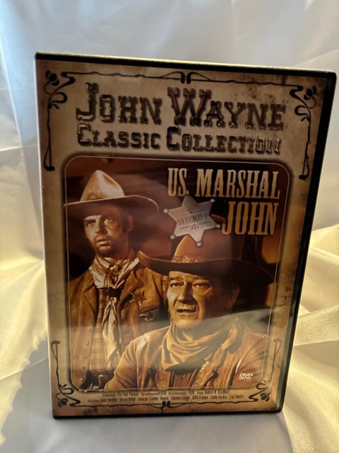 US Marshal John