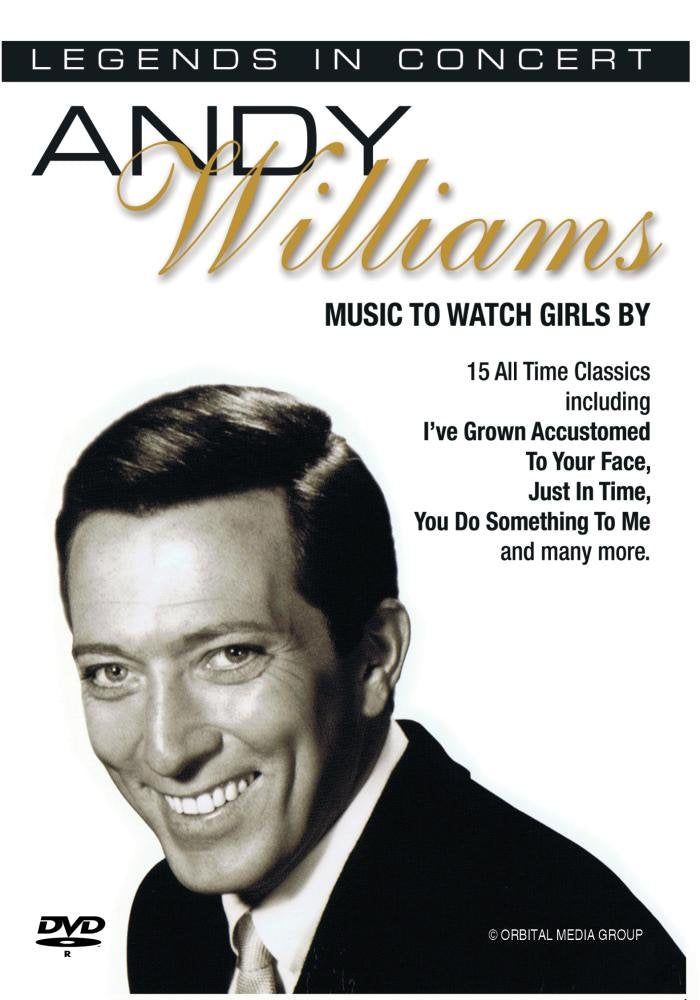 Andy Williams: Legends in Concert