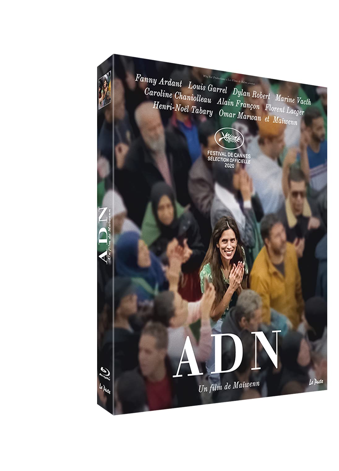 ADN [Blu-Ray]