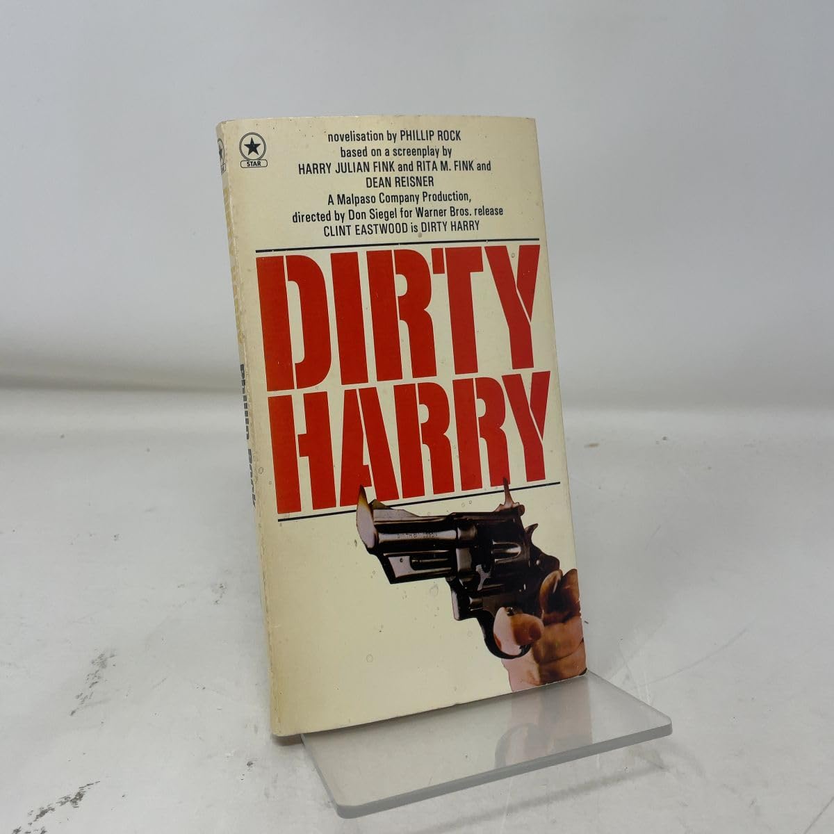 Dirty Harry