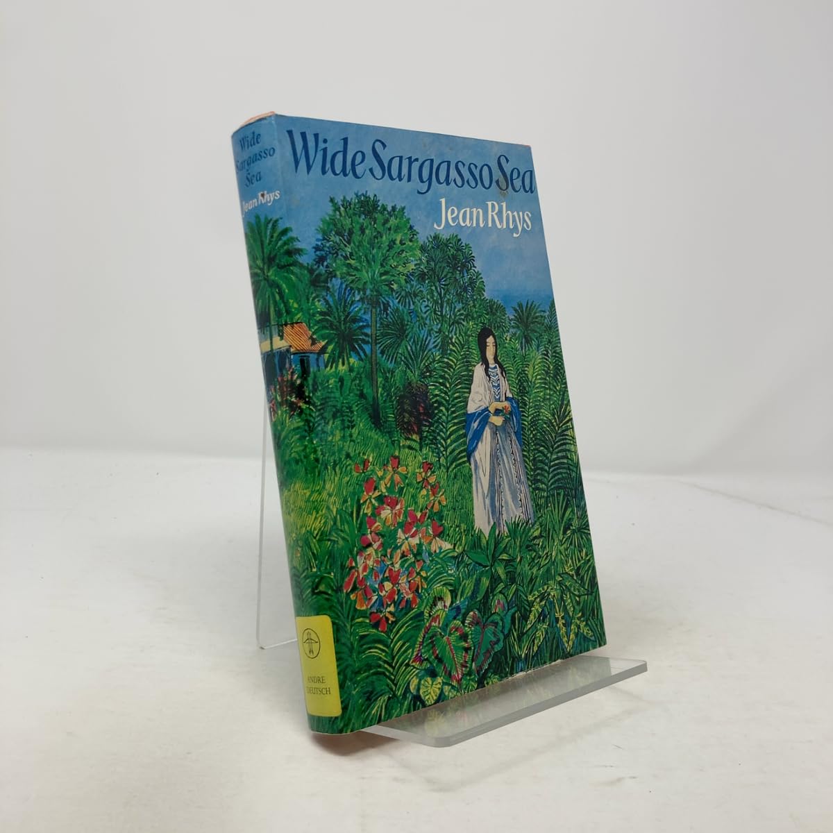 Wide Sargasso Sea