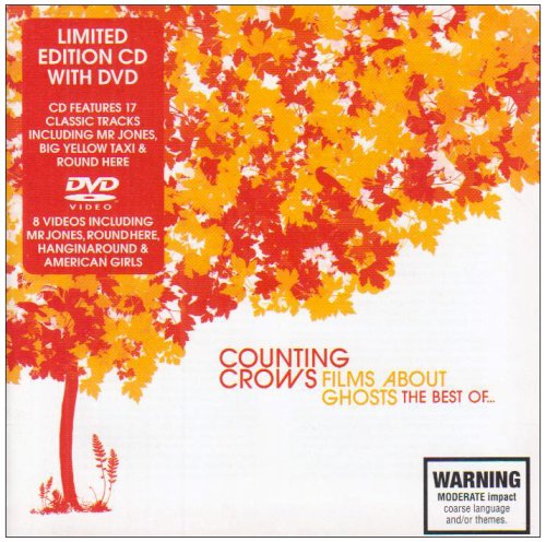 The Best Of Limited CD + DVD Films About Ghosts