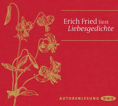 Liebesgedichte: Autorenlesung