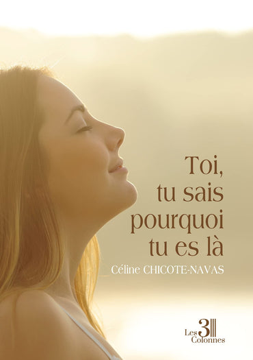 Toi, tu sais pourquoi tu es là