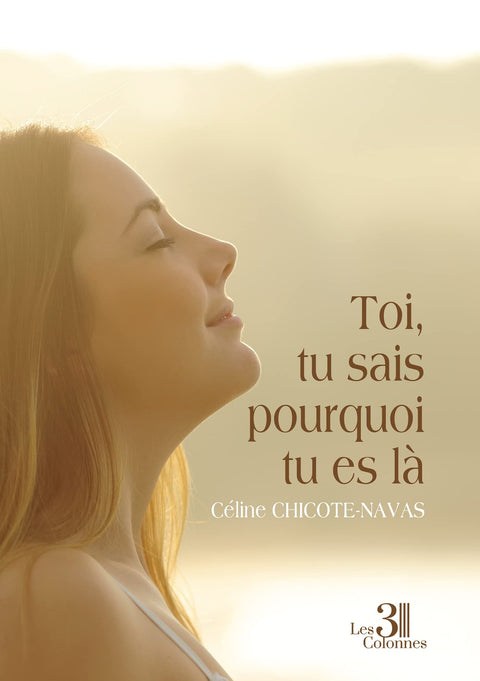 Toi, tu sais pourquoi tu es là