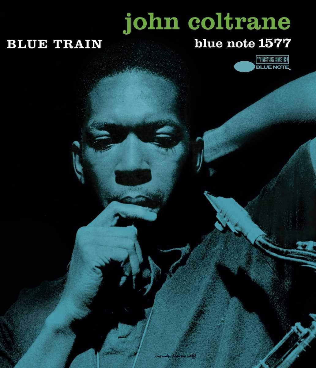 Blue Train [Blu-ray Audio]