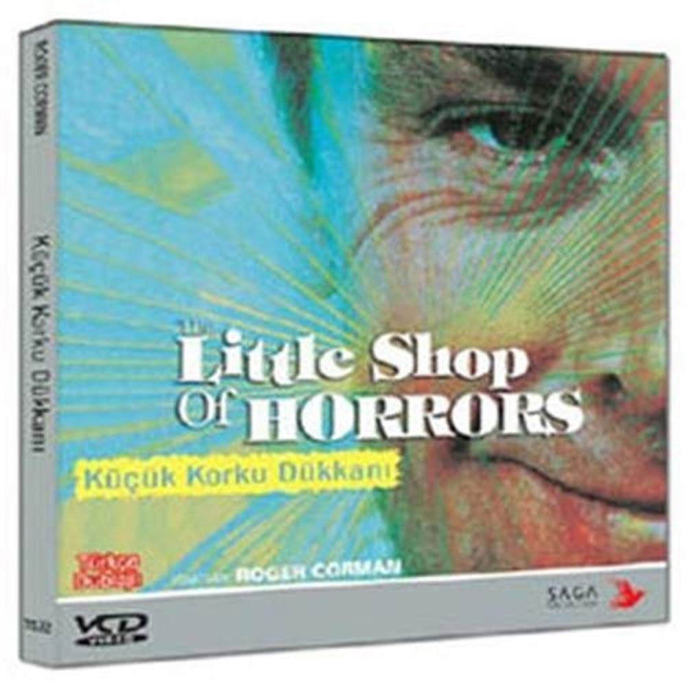 The Little Shop Of Horrors - Kucuk Korku Dukkani
