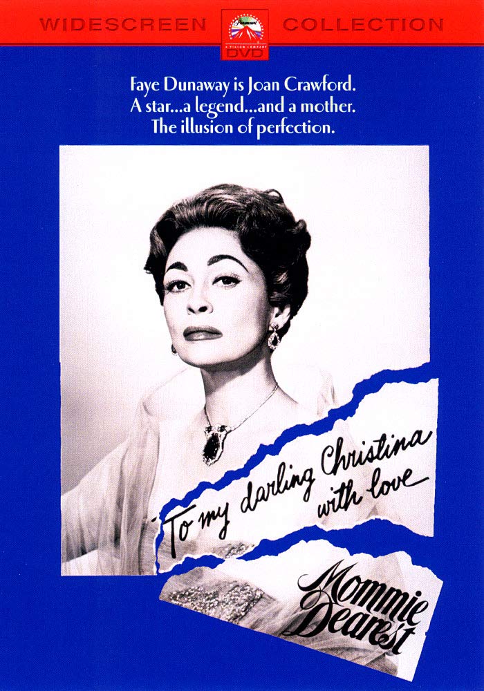 Mommie Dearest - Faye Dunaway [DVD] [1981]