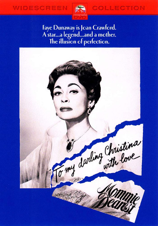 Mommie Dearest - Faye Dunaway [DVD] [1981]