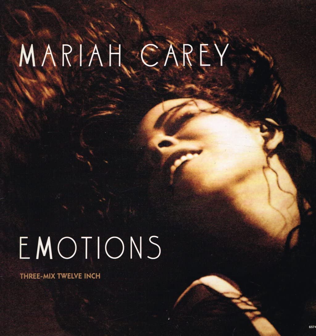 Emotions / Vanishing / Vision Of Love