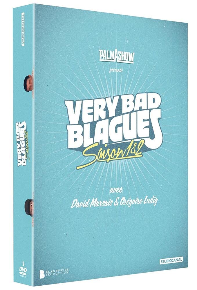 Very Bad Blagues - Le meilleur des saisons 1 et 2
