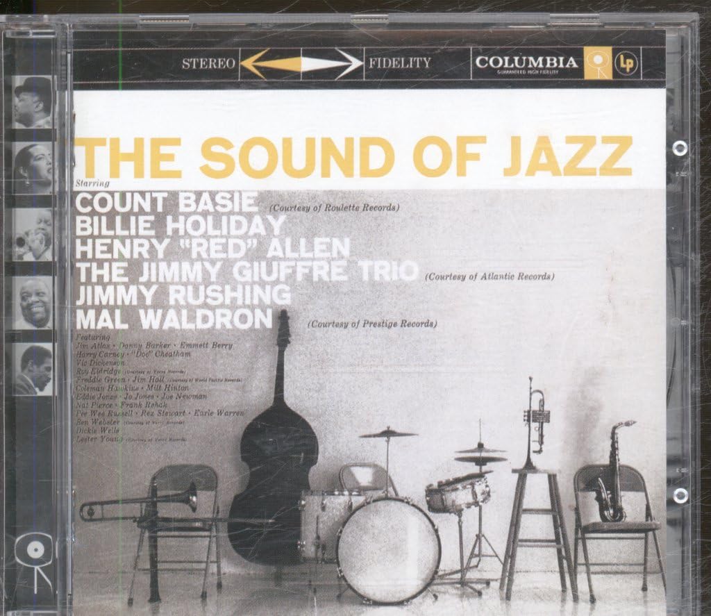 The Sound of Jazz