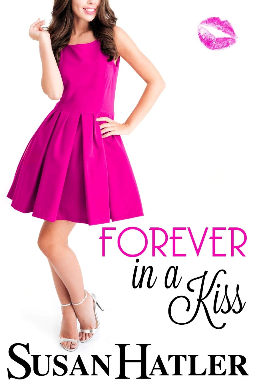 Forever in a Kiss (Blue Moon Bay)