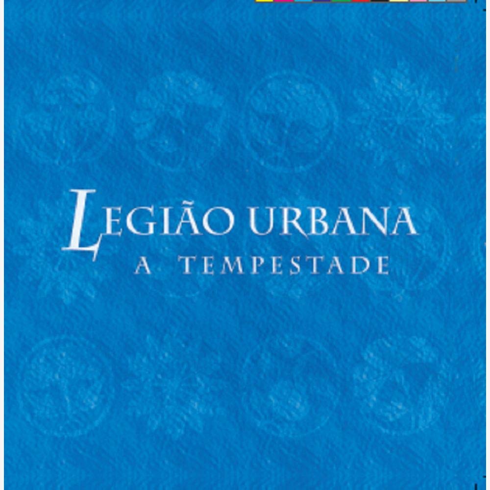 Tempestade Ou O Livro Dos Dias