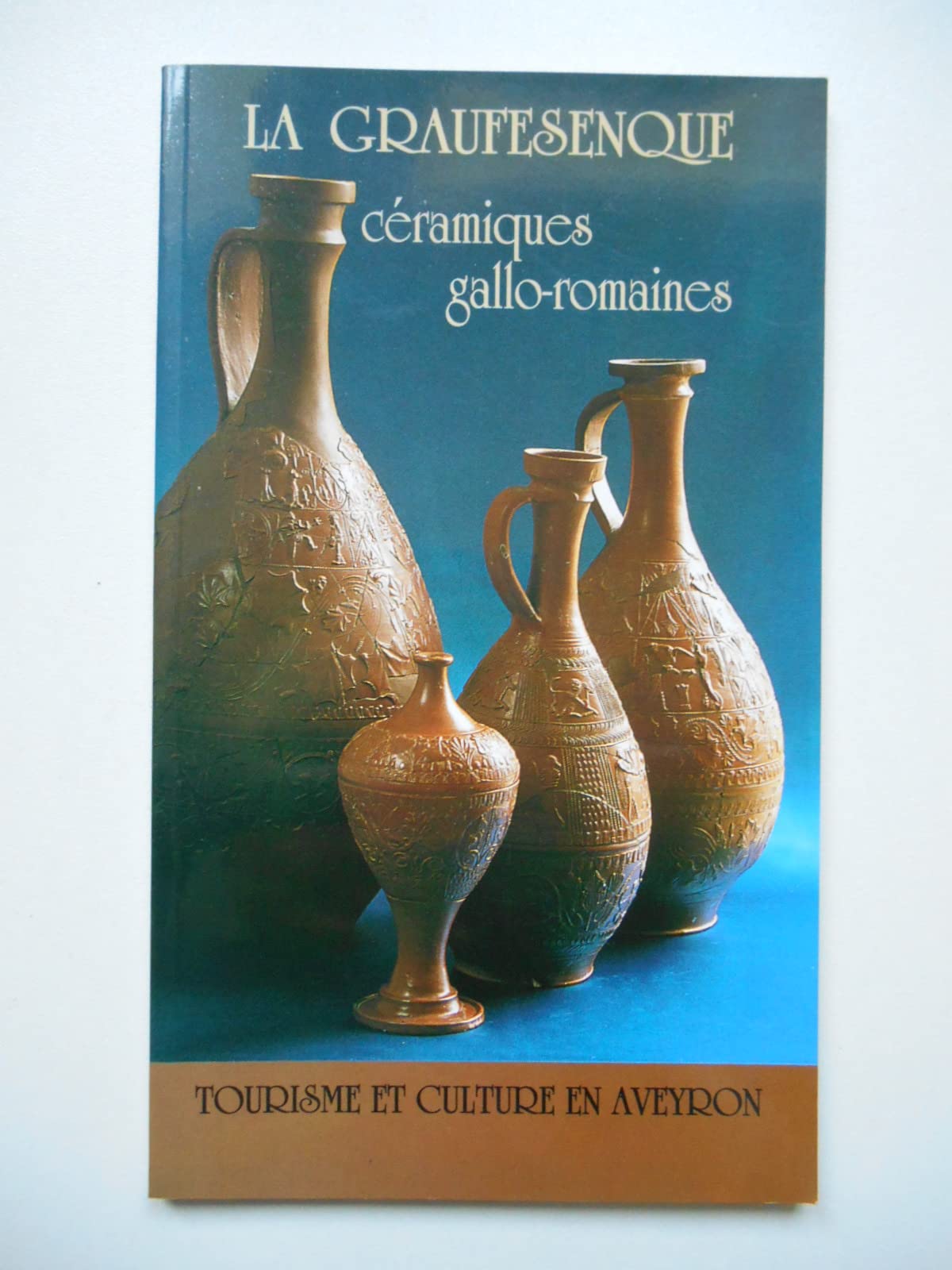La graufesenque céramiques gallo-romaines