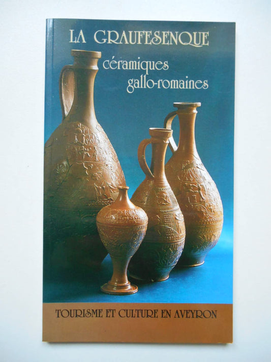 La graufesenque céramiques gallo-romaines
