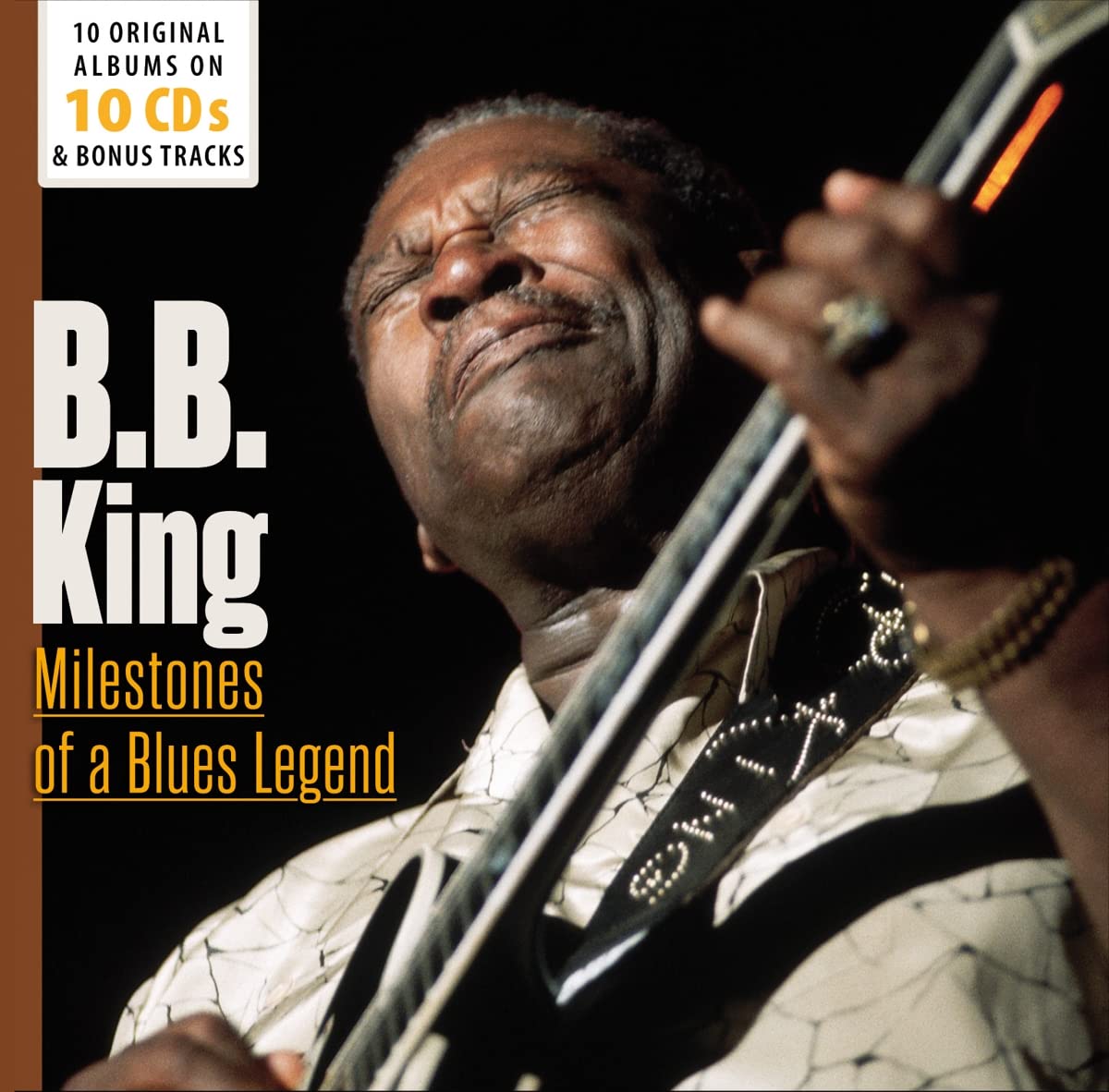 B.B. King - Milestones