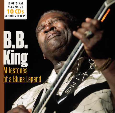 B.B. King - Milestones