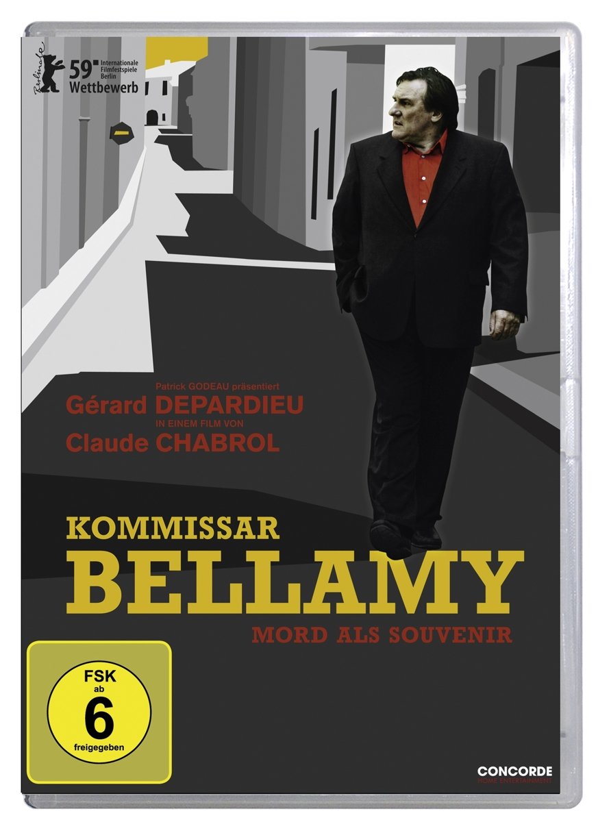 Kommissar Bellamy [Import allemand]