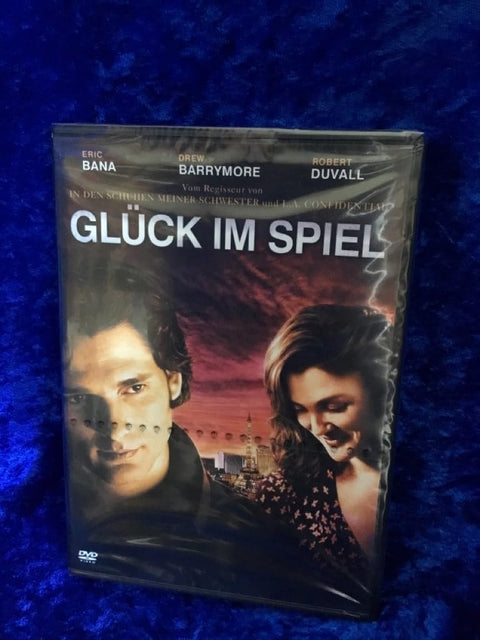 Glück im Spiel