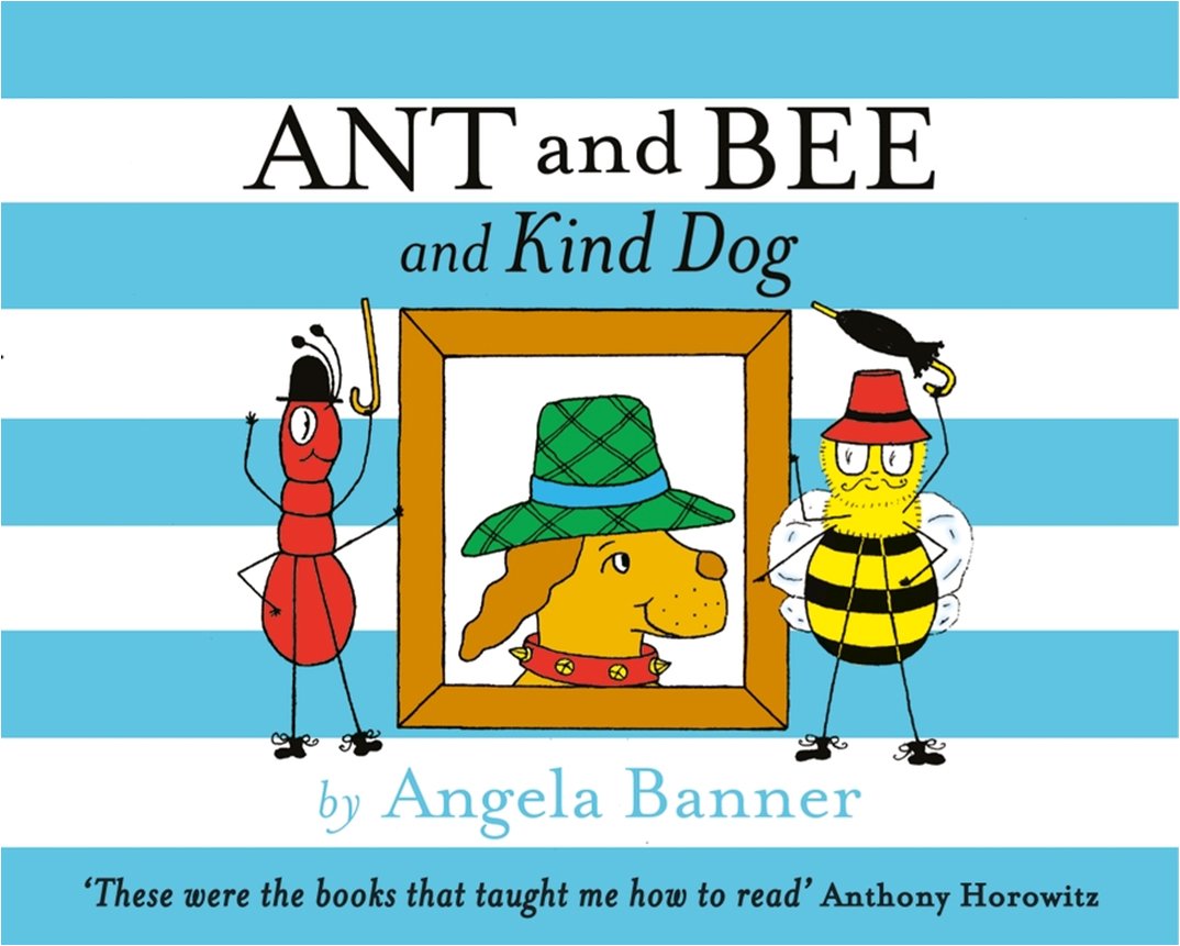 Ant and Bee and Kind Dog