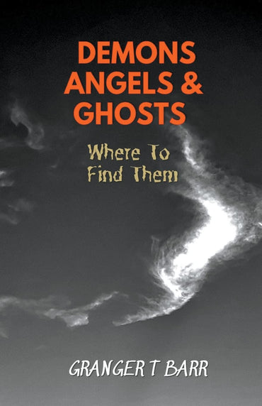 Angels, Demons And Ghosts: Where To Find Them (Ghostly Encounters)