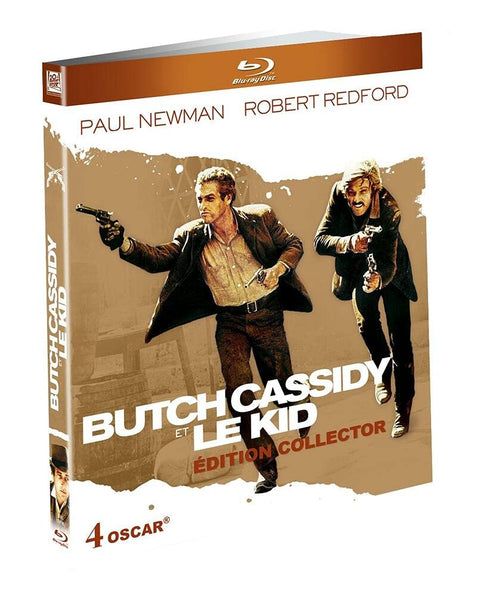 Butch Cassidy et le Kid - Digibook [Blu-ray]