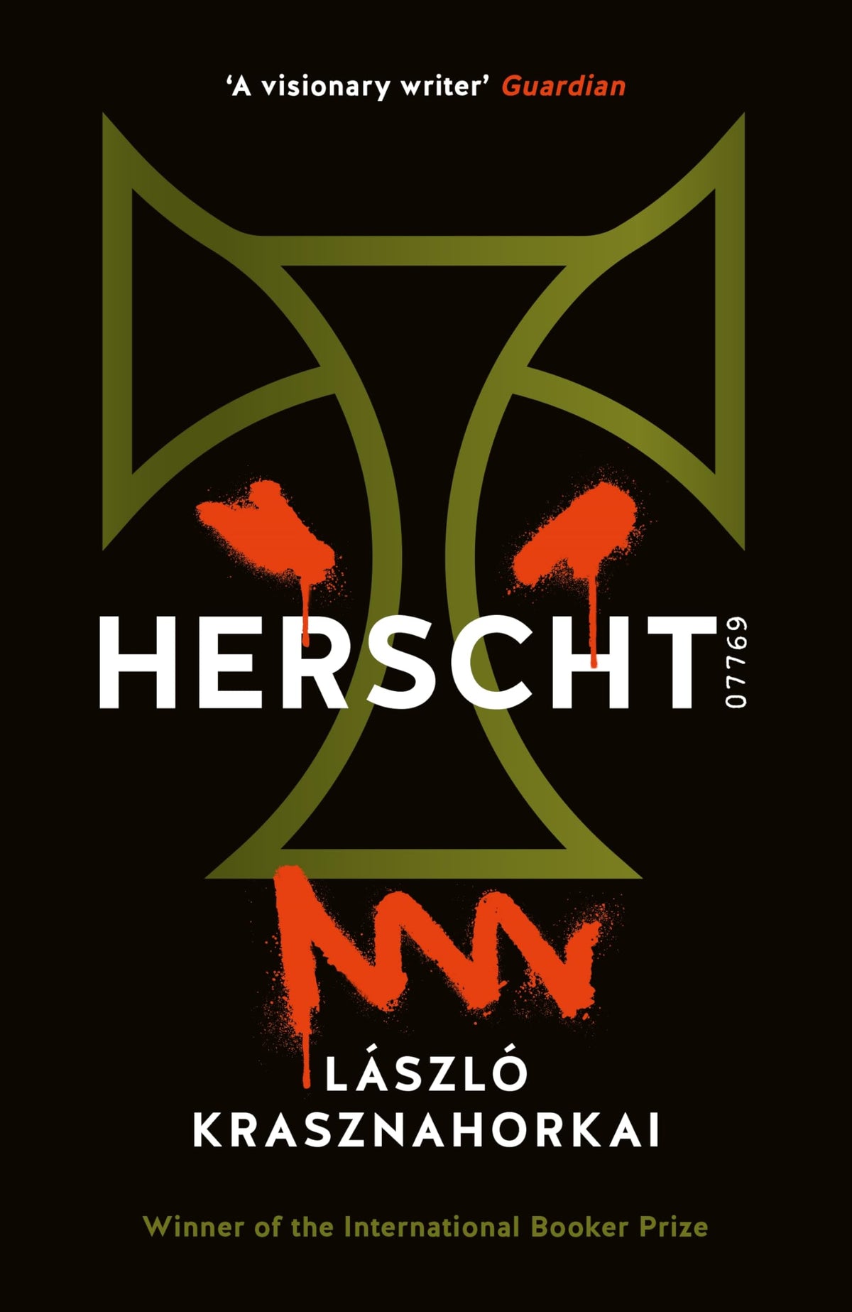 Herscht 07769: Winner of the Nobel Prize in Literature 2025