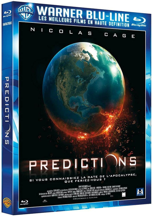 Prédictions [Blu-ray]