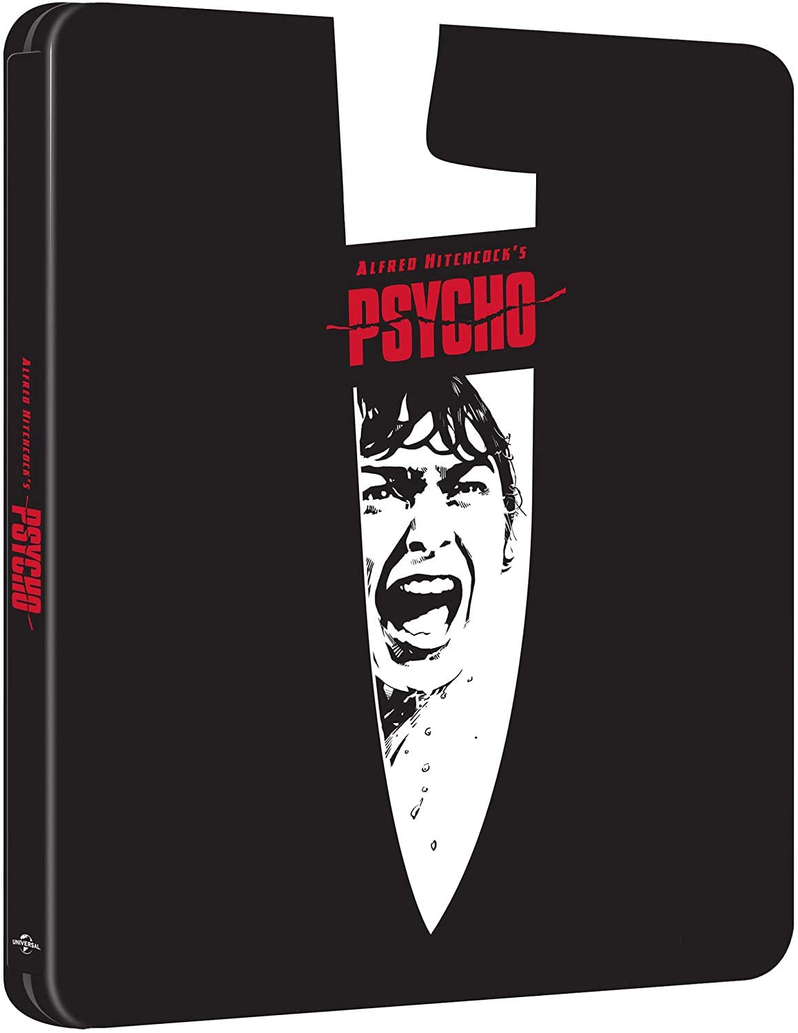 Psycho - 60th Anniversary Limited Steelbook Edition [4K UHD]