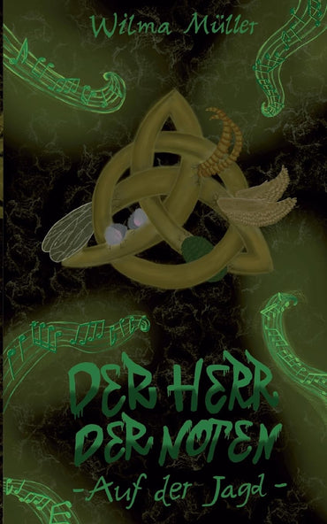 Der Herr der Noten: Auf der Jagd (German Edition)