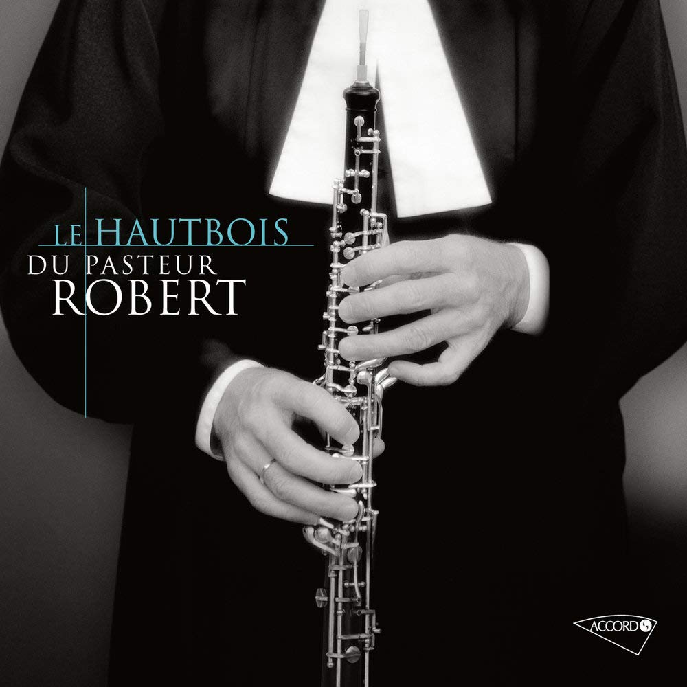 Pastor Robert's Oboe