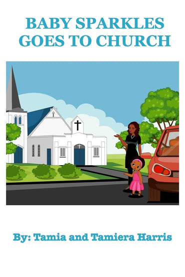 BABY SPARKLES: GOES TO CHURCH