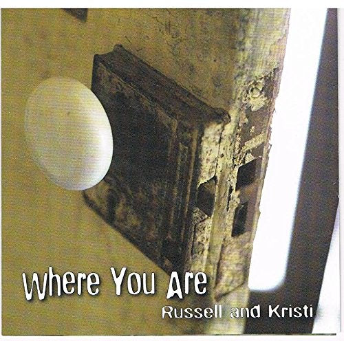 Where You Are