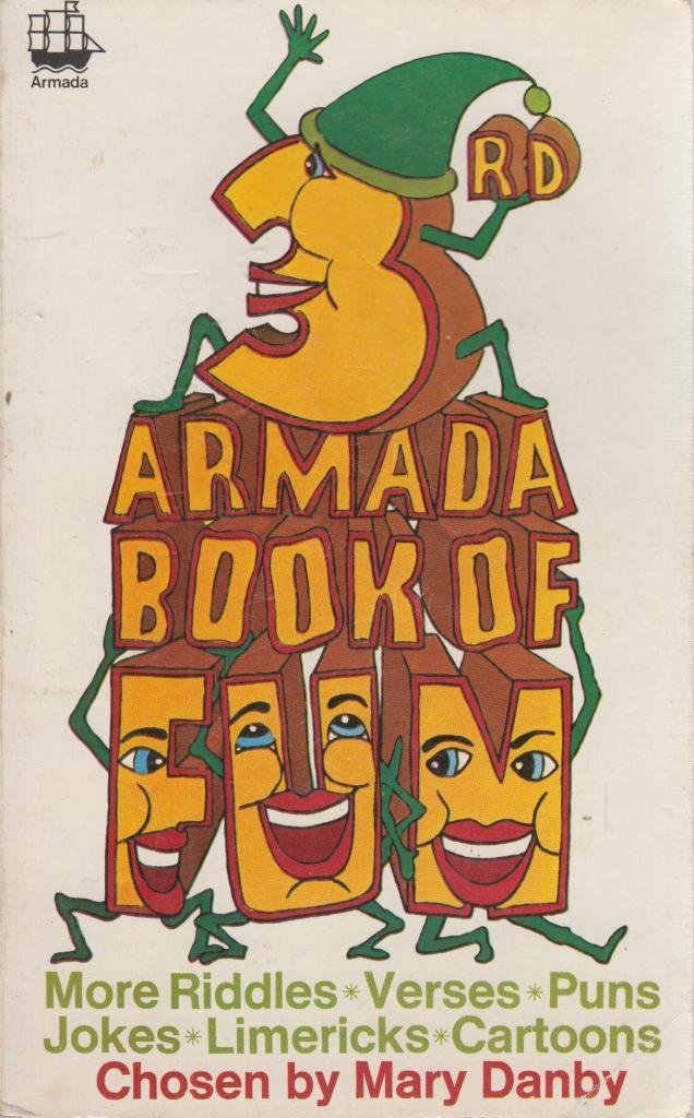 Armada Book of Fun: No. 3